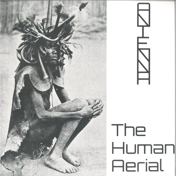 The Human Aerial — Antenna LP vinyl cover