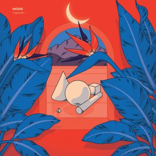 Modis — Capsule vinyl cover