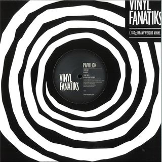 Papillion (DJ Seduction) — So Good / Do You Want To Party vinyl cover