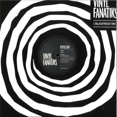 Papillion (DJ Seduction) — So Good / Do You Want To Party vinyl cover