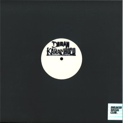 Dadan Karambolo — Awkward Expressions of Love vinyl cover
