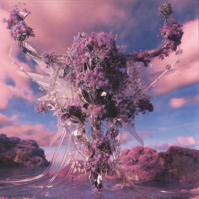 Dyzen — Try vinyl cover