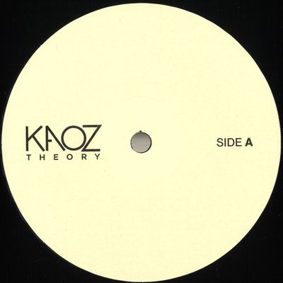 Mr. Id, Youssef Grirane Featuring Rita Mdn — Language Of Jazz EP vinyl cover
