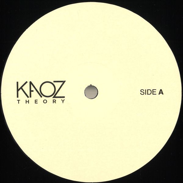 Mr. Id, Youssef Grirane Featuring Rita Mdn — Language Of Jazz EP vinyl cover
