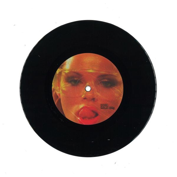Dreadsquad — Satisfaction / Toast vinyl cover