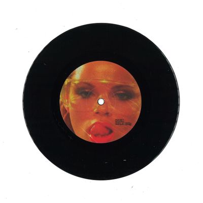 Dreadsquad — Satisfaction / Toast vinyl cover