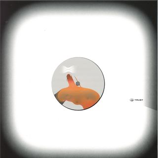 Orlando Voorn — Outerworld vinyl cover