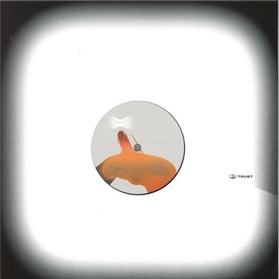 Orlando Voorn — Outerworld vinyl cover