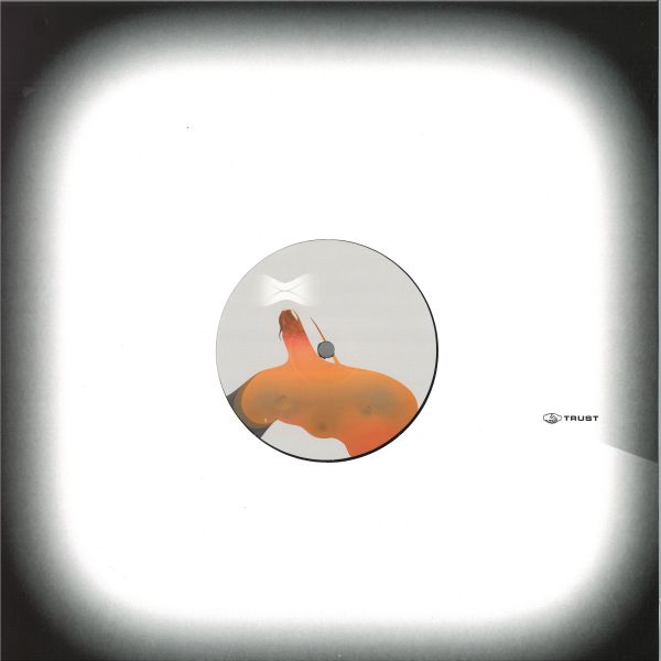 Orlando Voorn — Outerworld vinyl cover