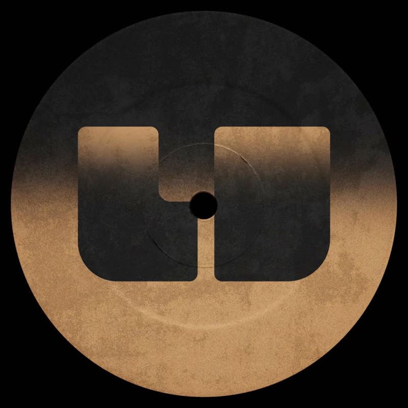 UU015 — UU015 (2x12") vinyl cover