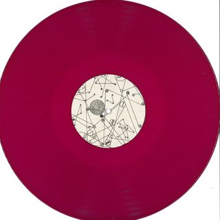 Fred P — Dance Of Rythms vinyl cover
