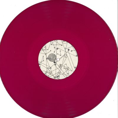 Fred P — Dance Of Rythms vinyl cover