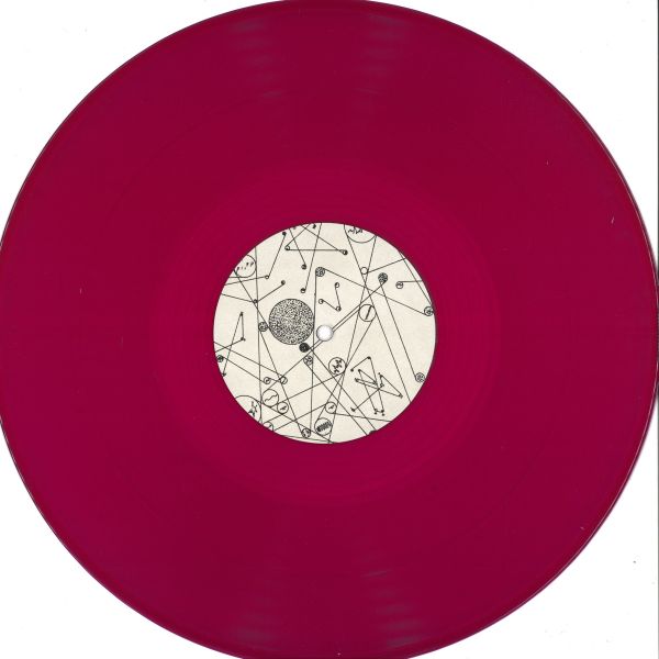 Fred P — Dance Of Rythms vinyl cover