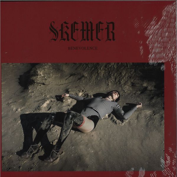 Skemer — BENEVOLENCE LP vinyl cover