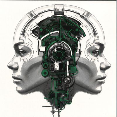 Axeek Electronics, Orlando Voorn — Old Practices For Nowadays vinyl cover