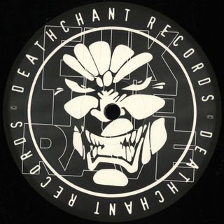 Hellfish — Fuk The Rave vinyl cover