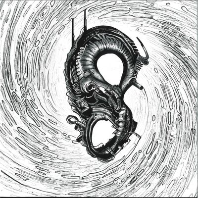 Kad, Spered, Acidupdub, Ito — The Deepest Device vinyl cover
