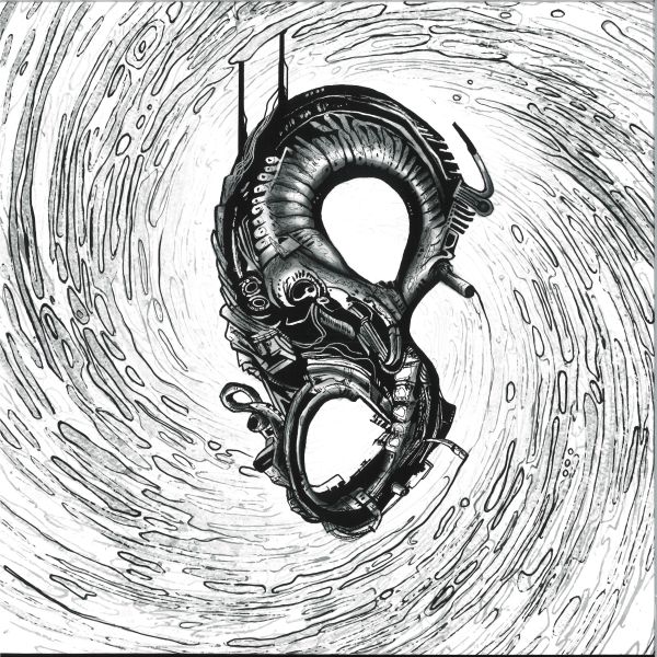 Kad, Spered, Acidupdub, Ito — The Deepest Device vinyl cover