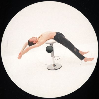 Jon Gravy — Restless Soul vinyl cover