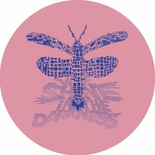 Julian Sanza / Lafrench Toast — Beachball vinyl cover
