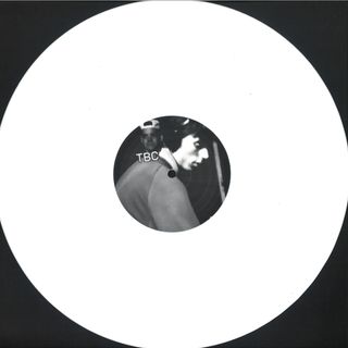 Shadow Child — TBC001 vinyl cover