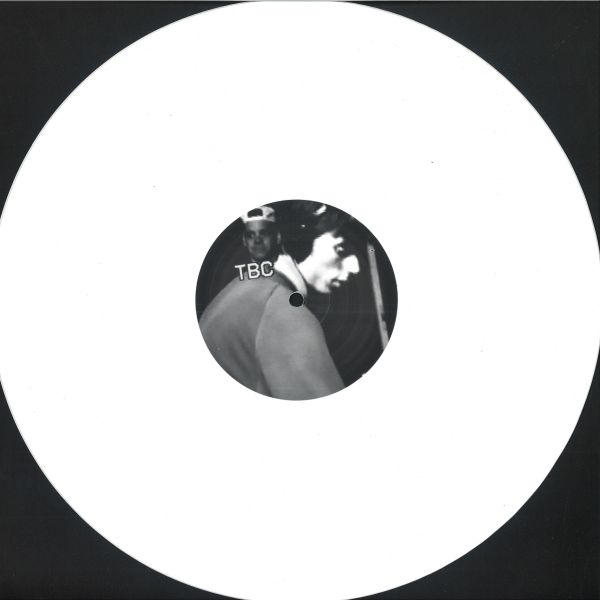 Shadow Child — TBC001 vinyl cover