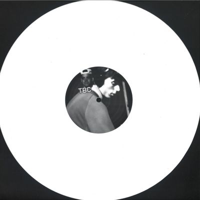 Shadow Child — TBC001 vinyl cover