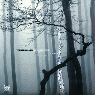 Trentemöller — The Last Resort LP 2x12" vinyl cover