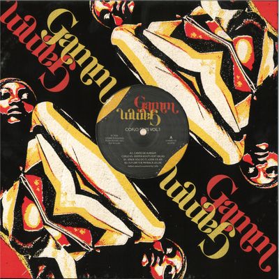 Coflo — Canto De Alright / Fly Like The Payback / Made You Do It, Look vinyl cover