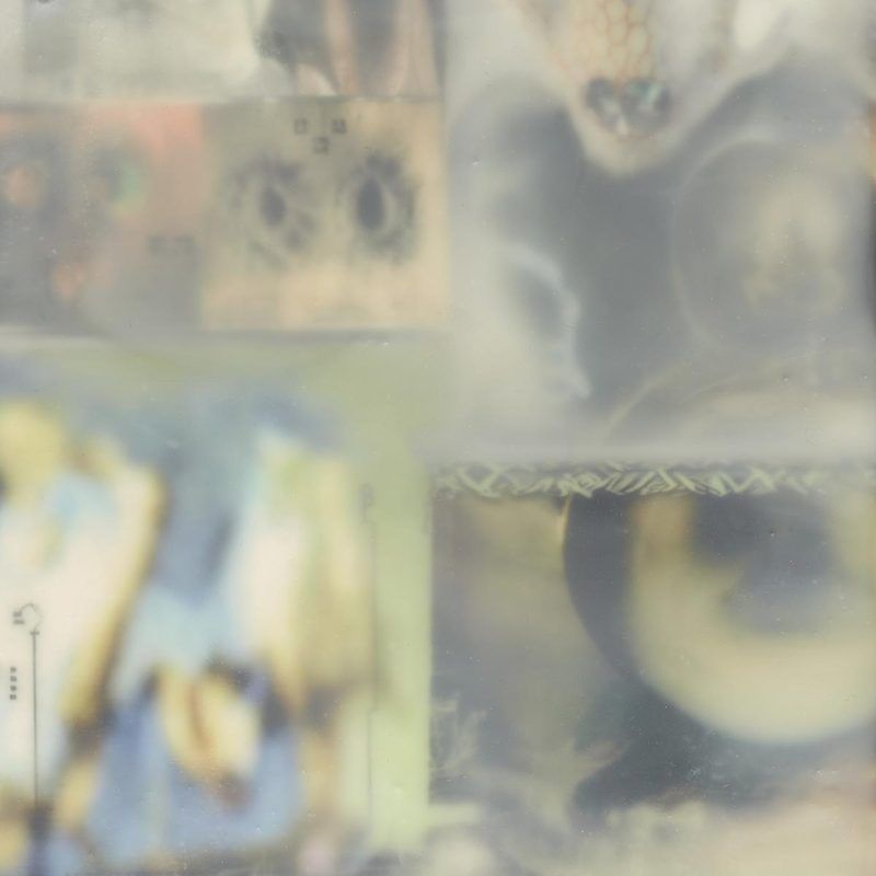 Clima — APPX:LP05 Healing Patterns LP vinyl cover