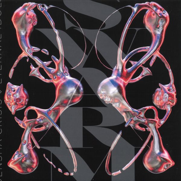 Various — Eternal Idols: SWARM (2x12") vinyl cover