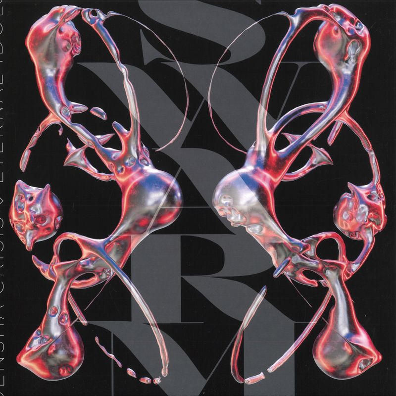 Various — Eternal Idols: SWARM (2x12") vinyl cover