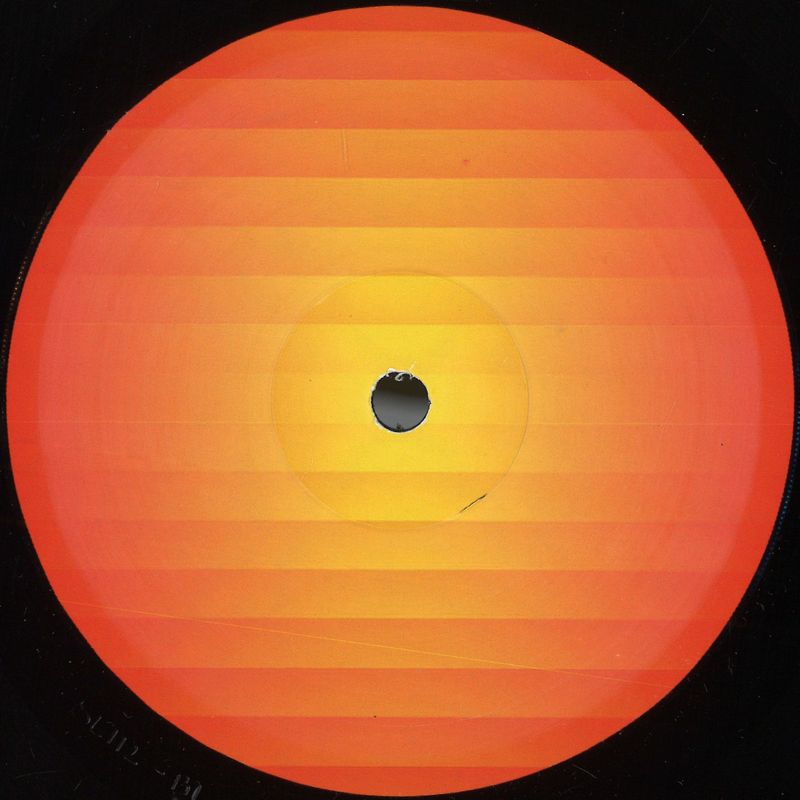 Franck Roger, Dj Christos — I Can't Wait vinyl cover