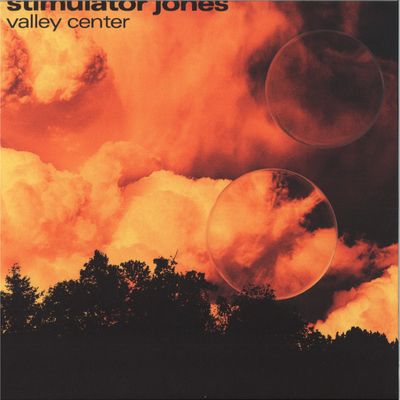 Stimulator Jones — Valley Center LP vinyl cover