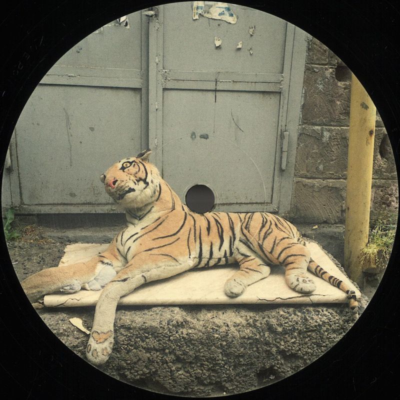Various — Soé vinyl cover