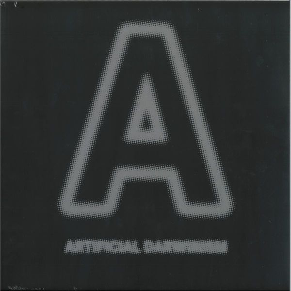 Arnaud Rebotini, Acid Washed — Artificial Darwinism (A) vinyl cover