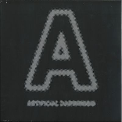 Arnaud Rebotini, Acid Washed — Artificial Darwinism (A) vinyl cover
