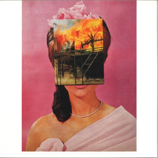 James Din A4 — Ins Licht LP 2x12" vinyl cover