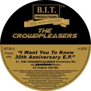 The Crowdpleasers