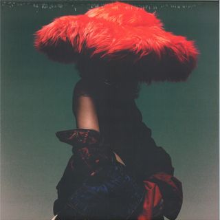 Carlita — Sentimental (LP 2x12"+MP3) vinyl cover
