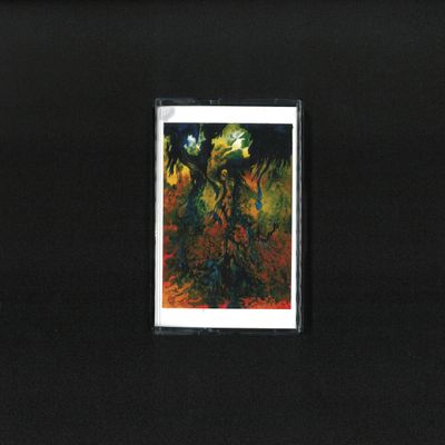 Brendon Moeller — Signal (TAPE) vinyl cover