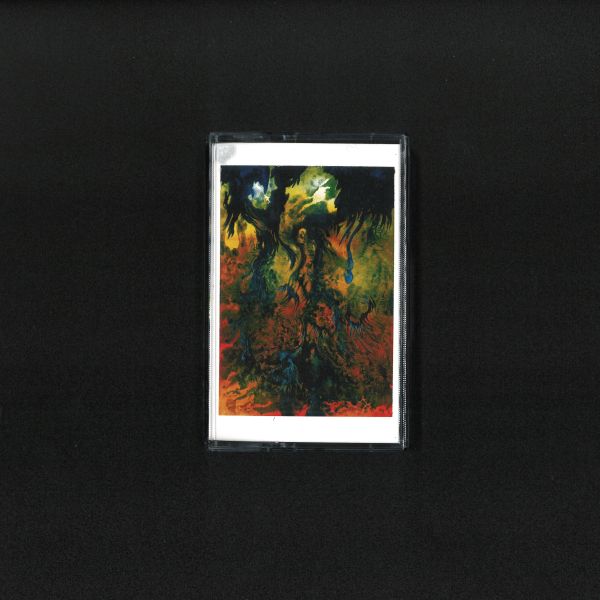 Brendon Moeller — Signal (TAPE) vinyl cover