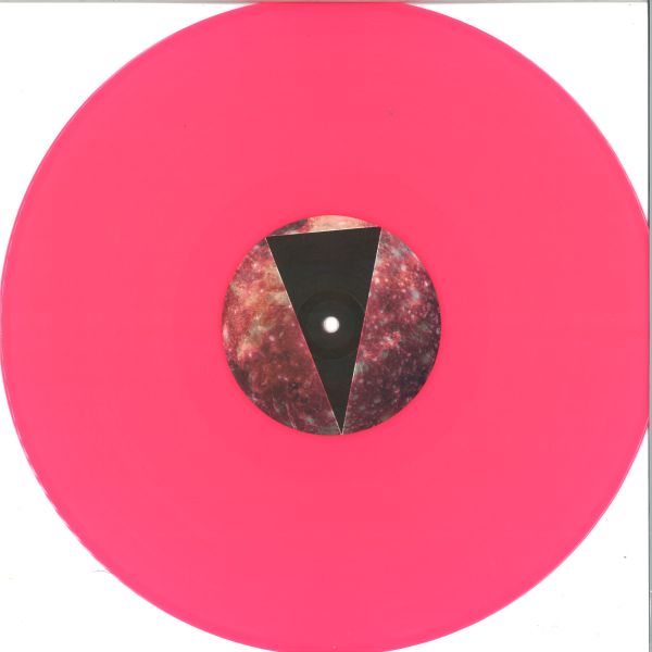 Acen — Trip To The Moon 2092 EP vinyl cover