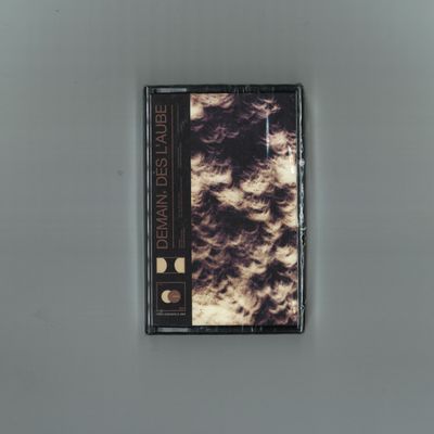 From Overseas, Zake — Demain Des L'aube (TAPE) vinyl cover