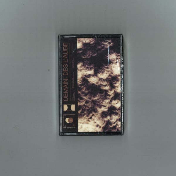 From Overseas, Zake — Demain Des L'aube (TAPE) vinyl cover