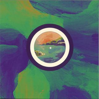 Club Soda — Basso e Batteria vinyl cover