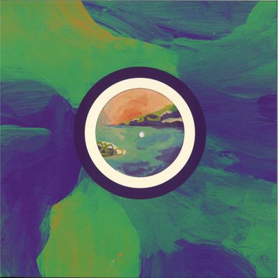 Club Soda — Basso e Batteria vinyl cover