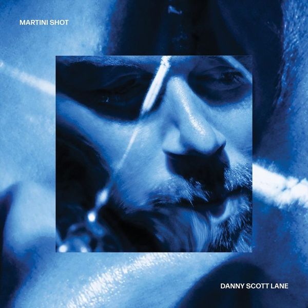 Danny Scott Lane — Martini Shot (MC) vinyl cover