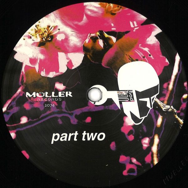 Beroshima — Polyphonication Part 2 vinyl cover