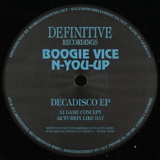 Boogie Vice